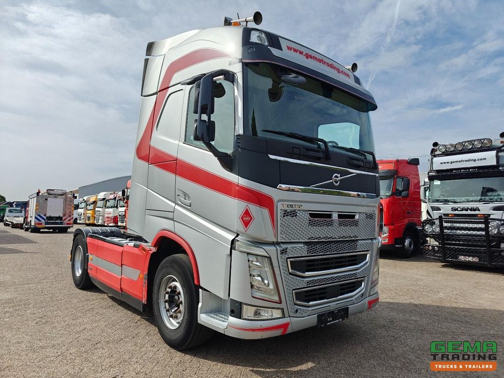 Volvo FH460 4x2 Globetrotter Euro 6 - JB - Tipping Hydraulics - Double Tanks - 12/2025 MOT