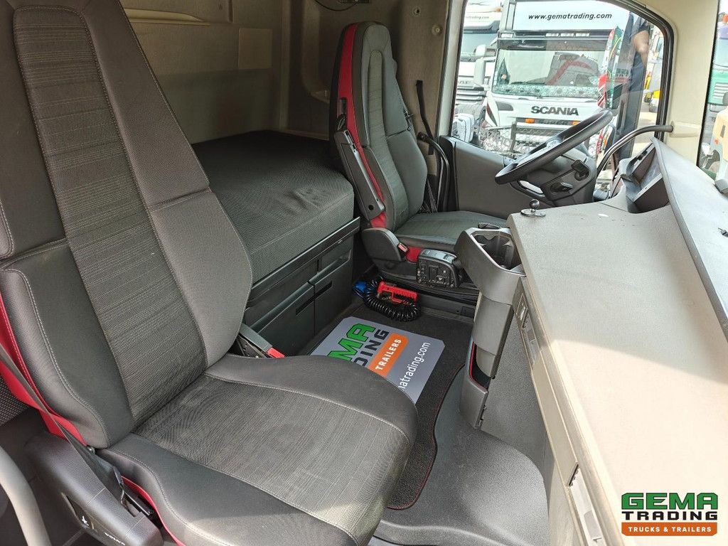 Volvo FH460 4x2 Globetrotter Euro 6 - JB - Tipping Hydraulics - Double Tanks - 12/2025 MOT