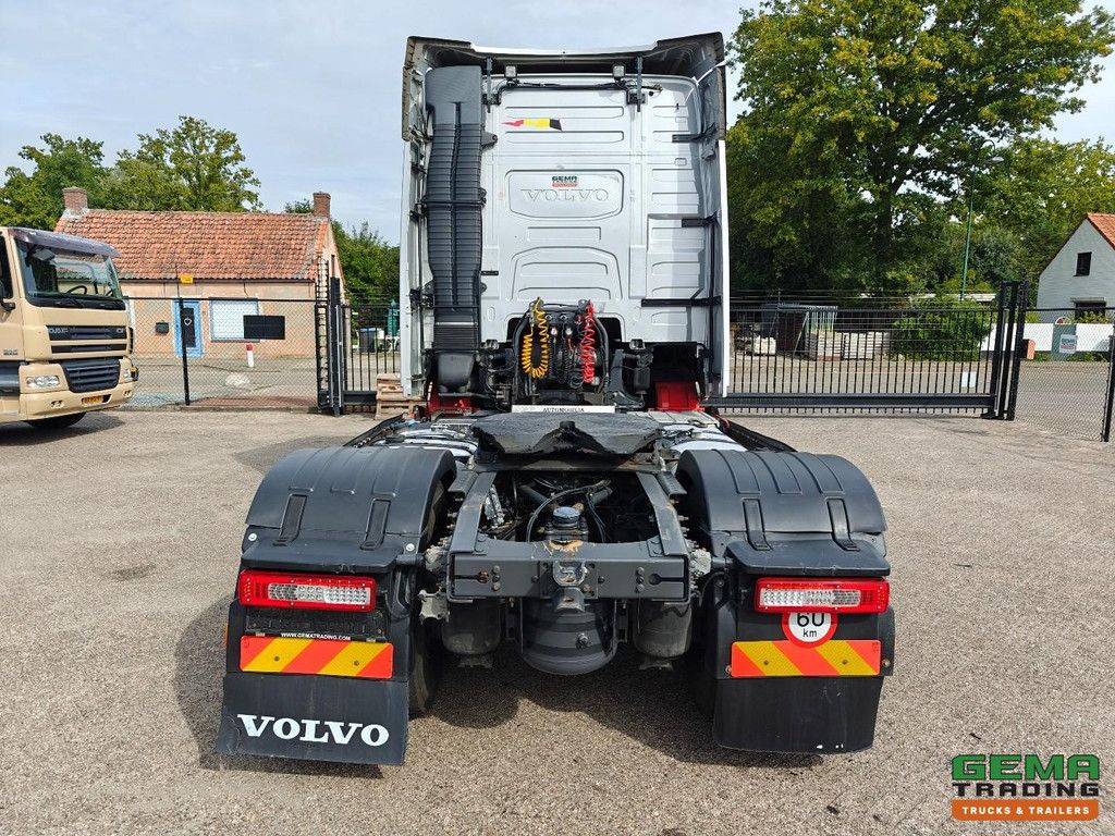 Volvo FH460 4x2 Globetrotter Euro 6 - JB - Tipping Hydraulics - Double Tanks - 12/2025 MOT