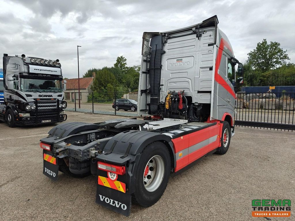 Volvo FH460 4x2 Globetrotter Euro 6 - Kipphydraulik - Doppeltanks - SMARTTacho V2 - 03/2026 TÜV