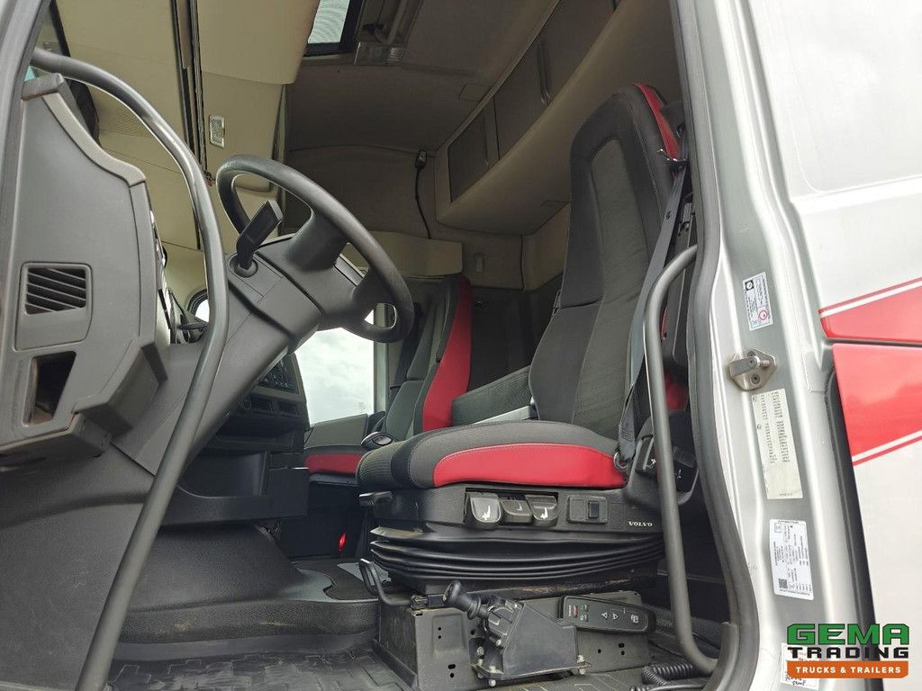 Volvo FH460 4x2 Globetrotter Euro 6 - Kipphydraulik - Doppeltanks - SMARTTacho V2 - 03/2026 TÜV