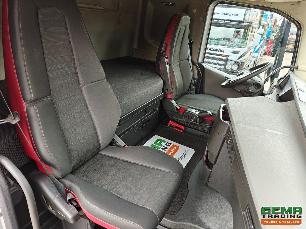 Volvo FH460 4x2 Globetrotter Euro 6 - Kipphydraulik - Doppeltanks - SMARTTacho V2 - 03/2026 TÜV