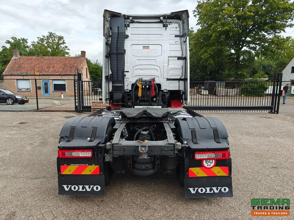 Volvo FH460 4x2 Globetrotter Euro 6 - Kipphydraulik - Doppeltanks - SMARTTacho V2 - 03/2026 TÜV