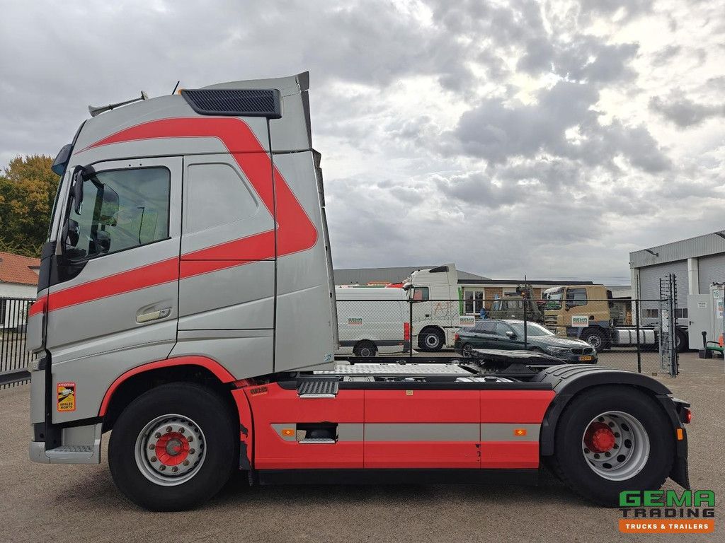 Volvo FH460 4x2 Globetrotter Euro 6 - Kipphydraulik - Doppeltanks - SMARTTacho V2 - 03/2026 TÜV