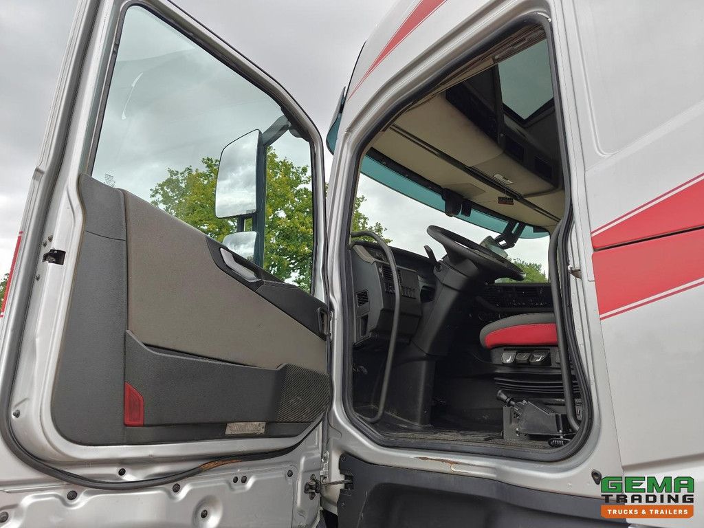 Volvo FH460 4x2 Globetrotter Euro 6 - Kipphydraulik - Doppeltanks - SMARTTacho V2 - 03/2026 TÜV