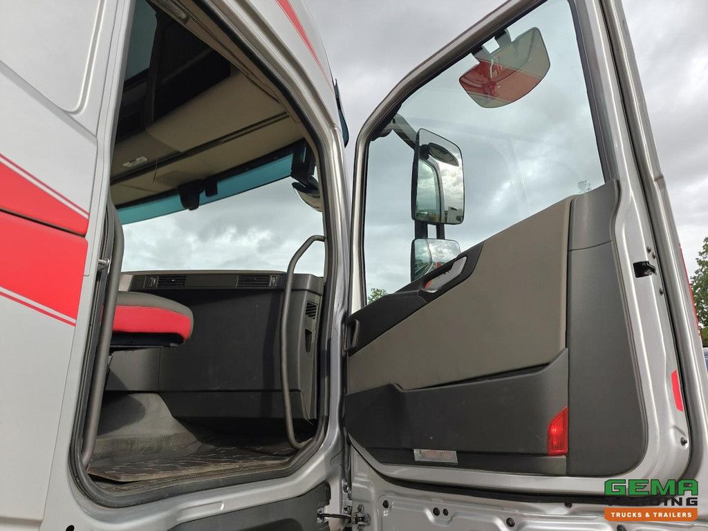 Volvo FH460 4x2 Globetrotter Euro 6 - Kipphydraulik - Doppeltanks - SMARTTacho V2 - 03/2026 TÜV