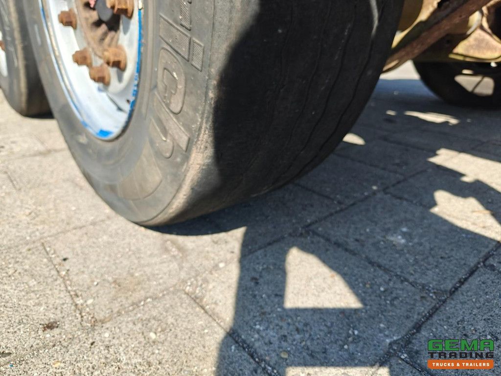 Van Hool 3B0079 3-Assen SAF - Schijfremmen - Alle aansluitingen / Universeel chassis