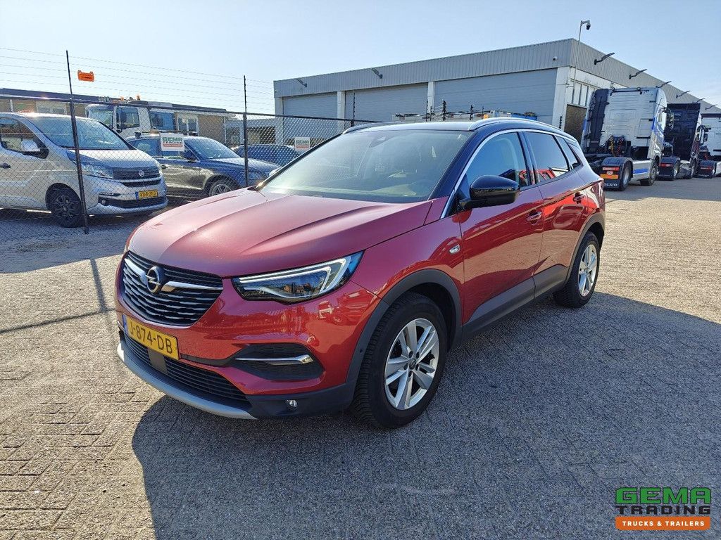 Opel GRANDLAND X 1.5 CDTi - Euro6 BG - Automaat - 4-Seizoens Banden - NIEUWE MOTOR met 3 jaar garantie - 06/2026 APK
