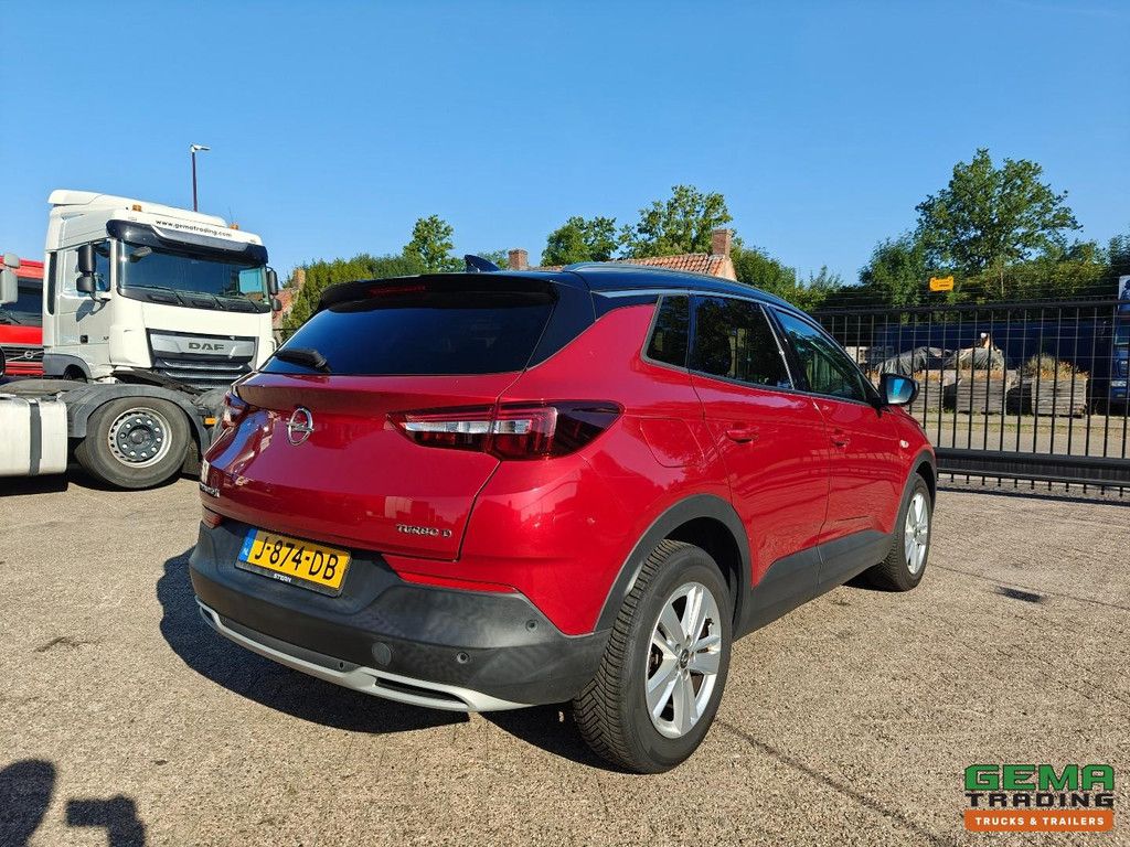Opel GRANDLAND X 1.5 CDTi - Euro6 BG - Automaat - 4-Seizoens Banden - NIEUWE MOTOR met 3 jaar garantie - 06/2026 APK