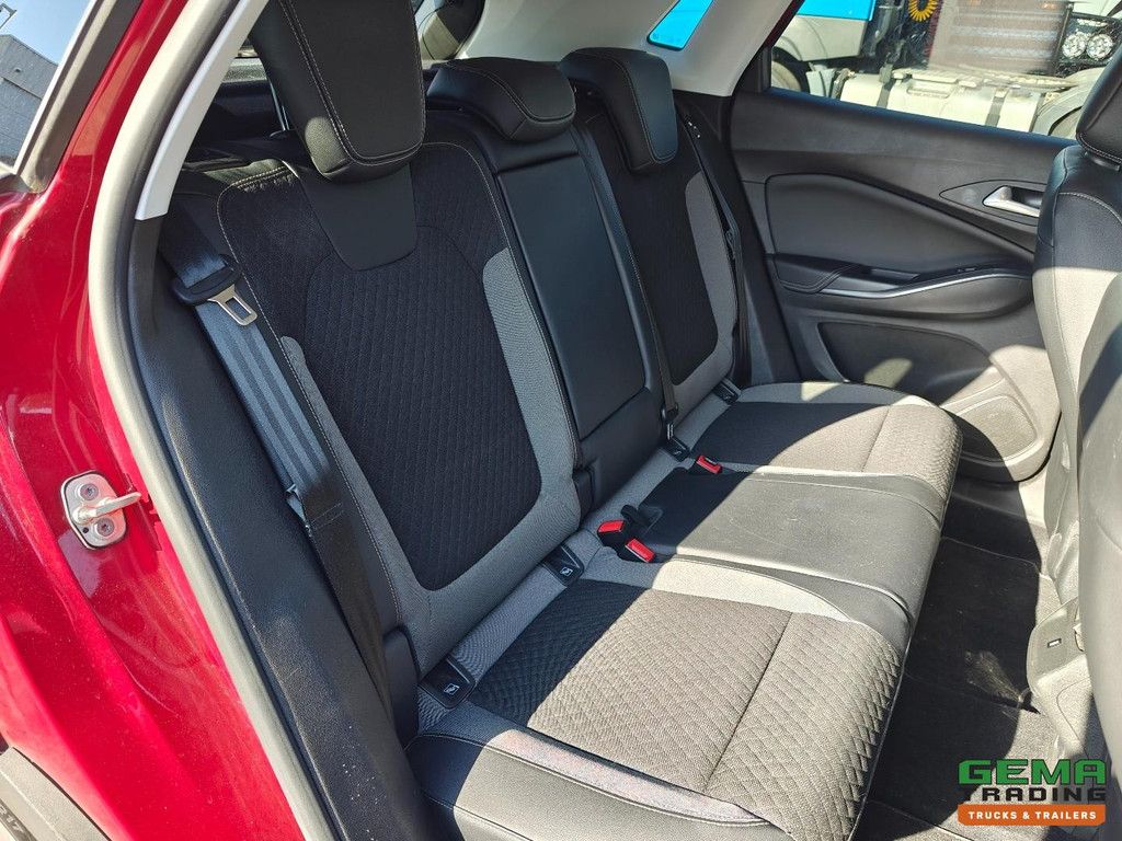 Opel GRANDLAND X 1.5 CDTi - Euro6 BG - Automaat - 4-Seizoens Banden - NIEUWE MOTOR met 3 jaar garantie - 06/2026 APK