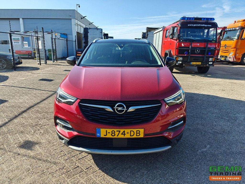 Opel GRANDLAND X 1.5 CDTi - Euro6 BG - Automaat - 4-Seizoens Banden - NIEUWE MOTOR met 3 jaar garantie - 06/2026 APK