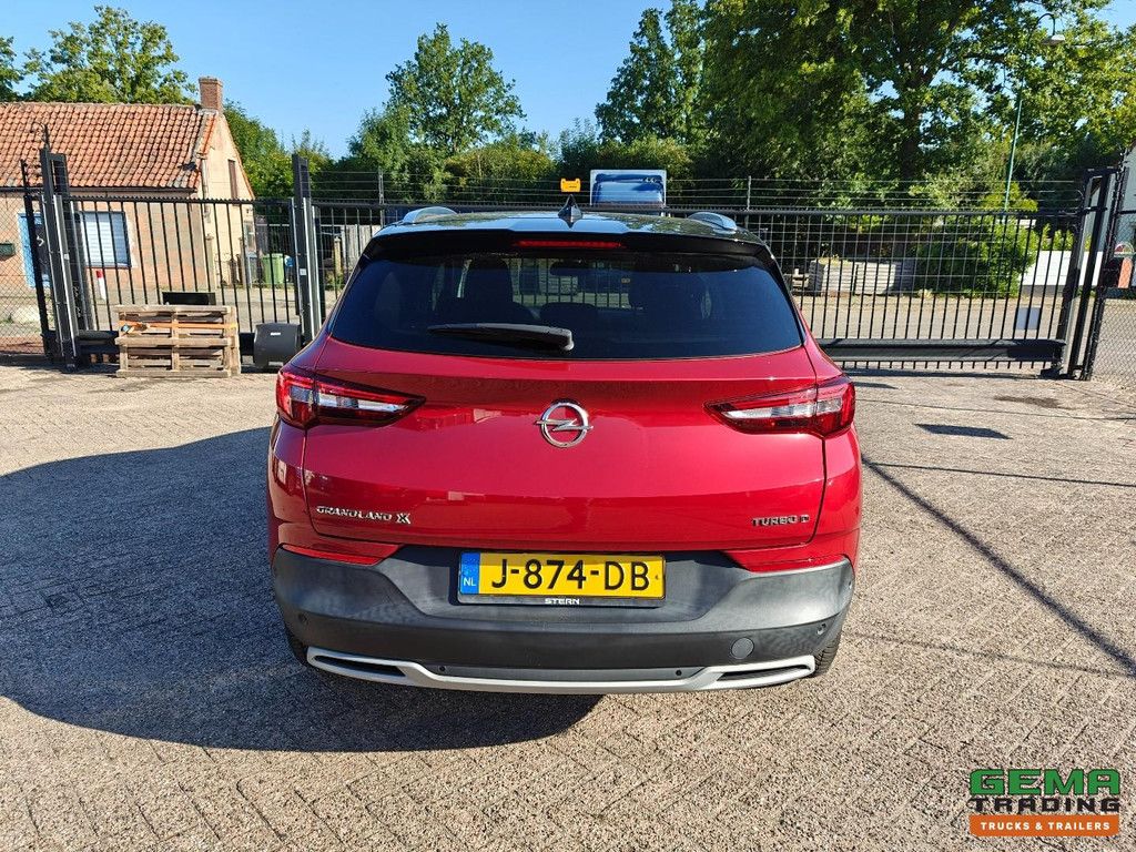 Opel GRANDLAND X 1.5 CDTi - Euro6 BG - Automaat - 4-Seizoens Banden - NIEUWE MOTOR met 3 jaar garantie - 06/2026 APK