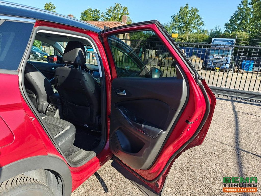 Opel GRANDLAND X 1.5 CDTi - Euro6 BG - Automaat - 4-Seizoens Banden - NIEUWE MOTOR met 3 jaar garantie - 06/2026 APK