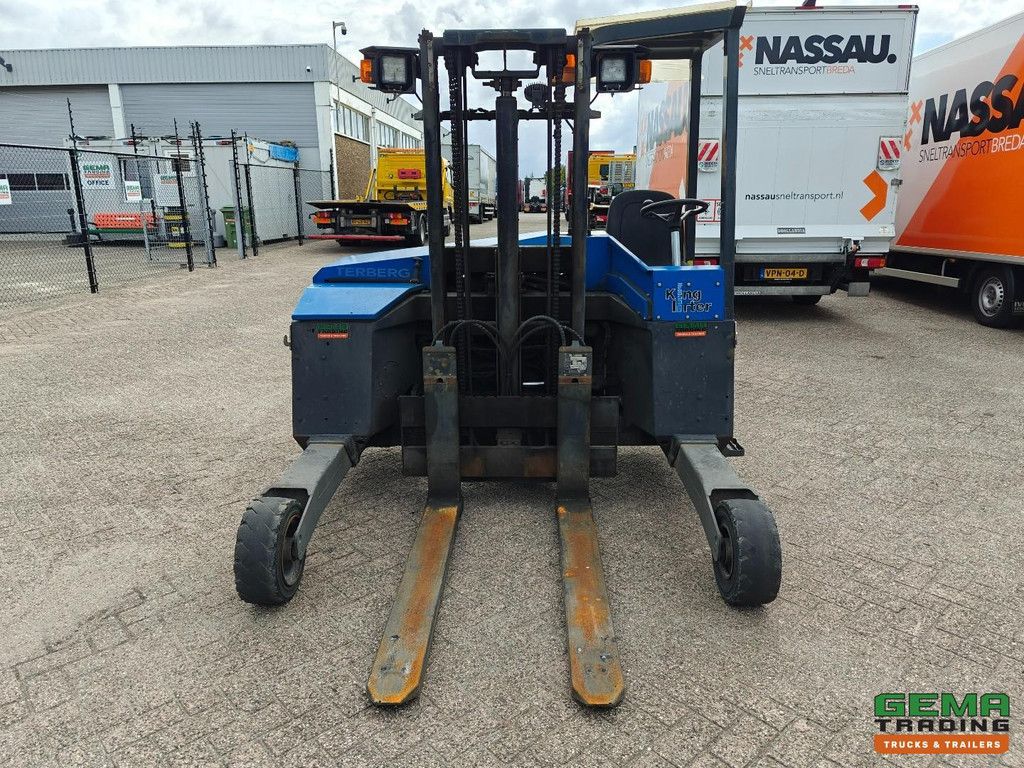 Terberg Kinglifter TKL-M-1x3 - Yanmar Diesel - 2500KG - 3523 hours