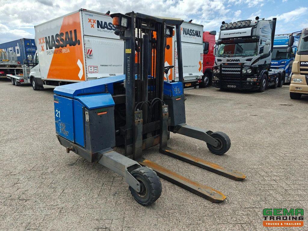 Terberg Kinglifter TKL-M-1x3 - Yanmar Diesel - 2500KG - 3523 hours