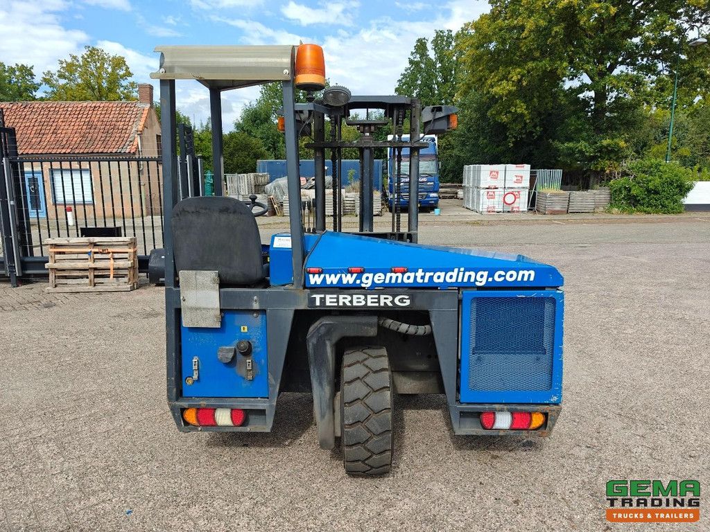 Terberg Kinglifter TKL-M-1x3 - Yanmar Diesel - 2500KG - 3523 hours