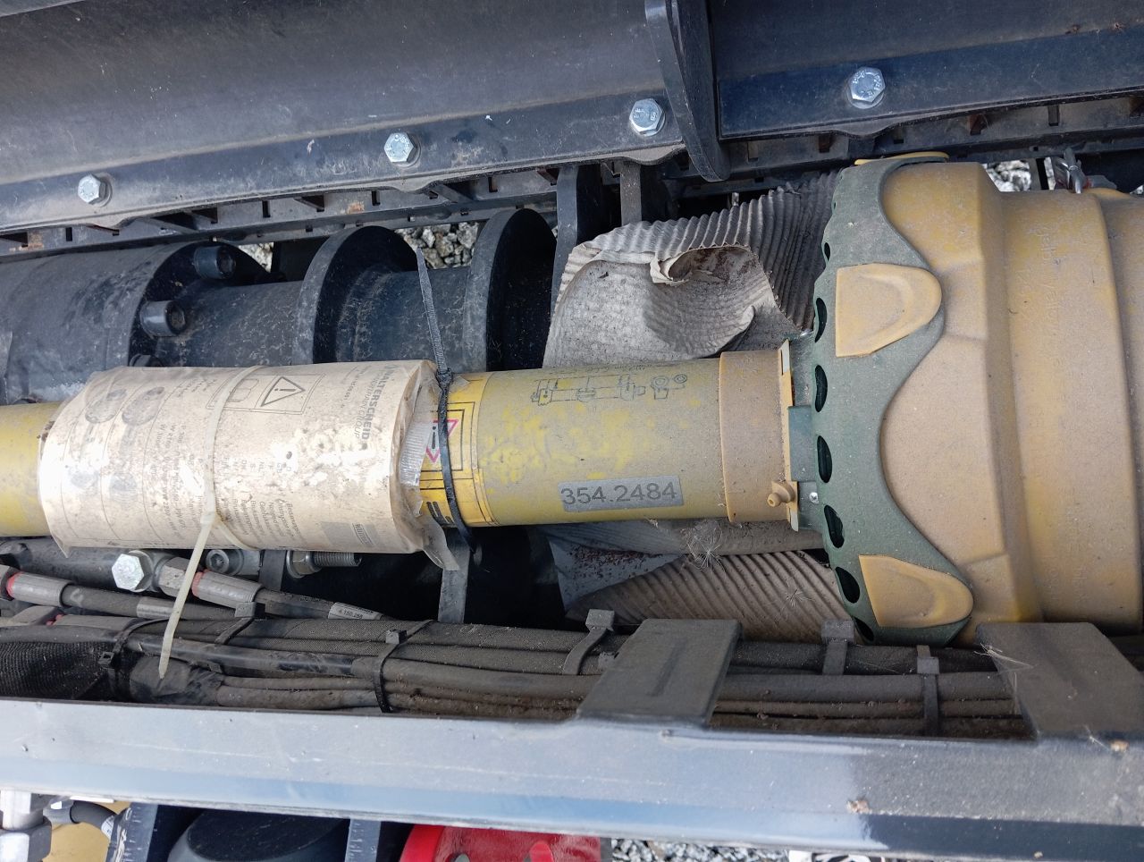 Schuitemaker Opraapwagen Rapide 65W