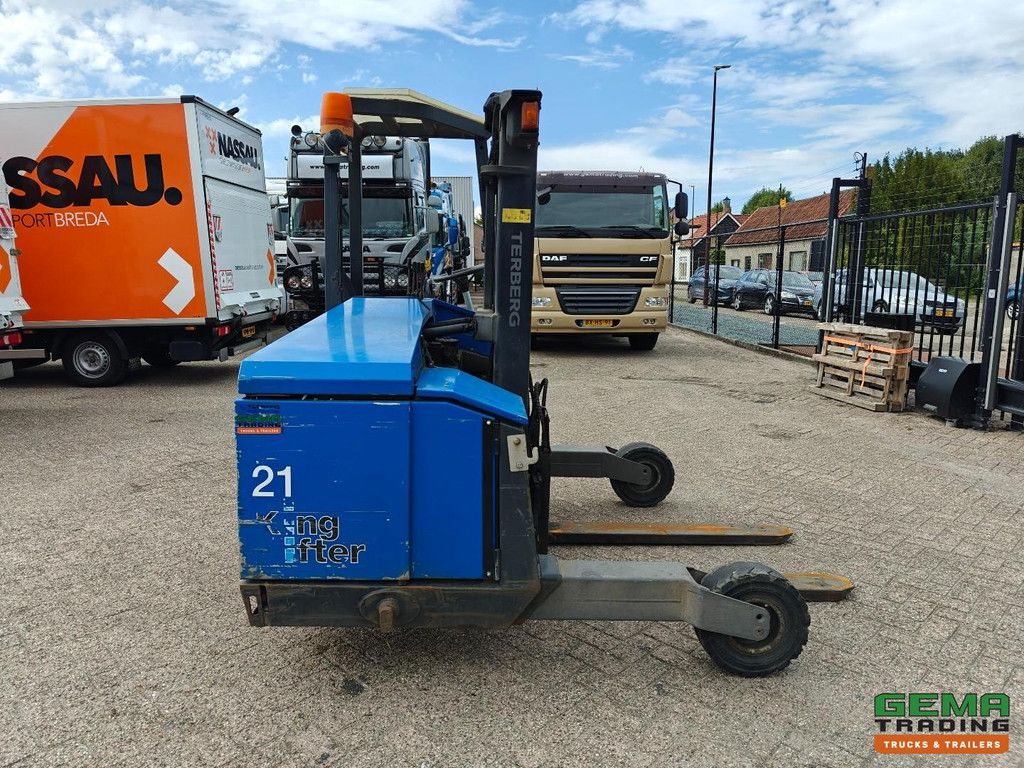 Terberg Kinglifter TKL-M-1x3 - Yanmar Diesel - 2500KG - 3523 hours