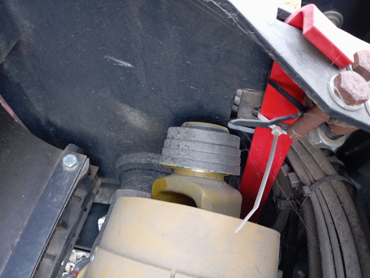 Schuitemaker Opraapwagen Rapide 65W