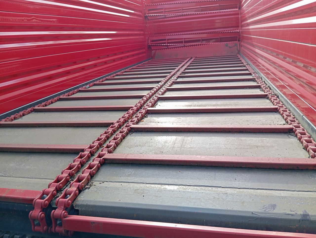 Schuitemaker Opraapwagen Rapide 65W