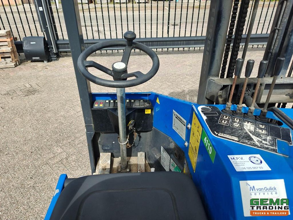 Terberg Kinglifter TKL-M-1x3 - Yanmar Diesel - 2500KG - 3523 hours