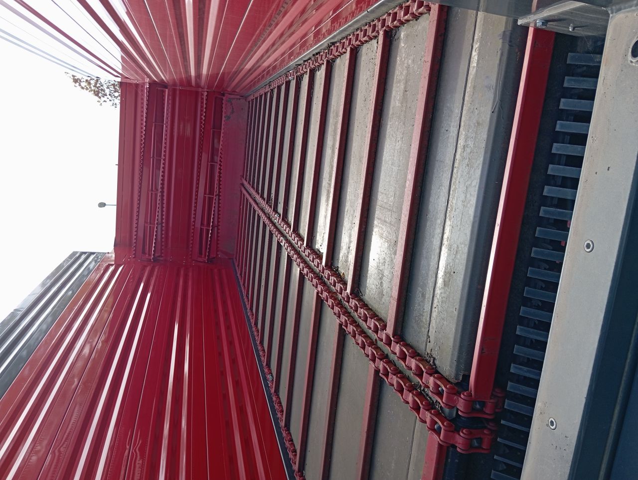 Schuitemaker Opraapwagen Rapide 65W