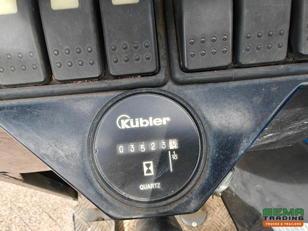 Terberg Kinglifter TKL-M-1x3 - Yanmar Diesel - 2500KG - 3523 hours