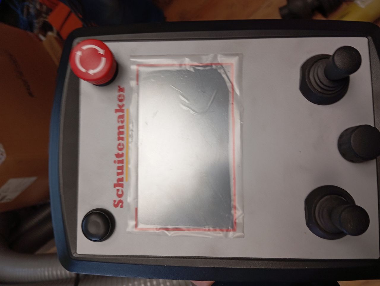 Schuitemaker Opraapwagen Rapide 65W