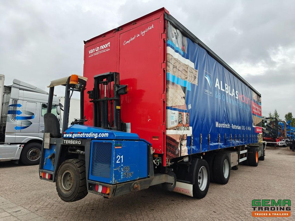 Terberg Kinglifter TKL-M-1x3 - Yanmar Diesel - 2500KG - 3523 hours