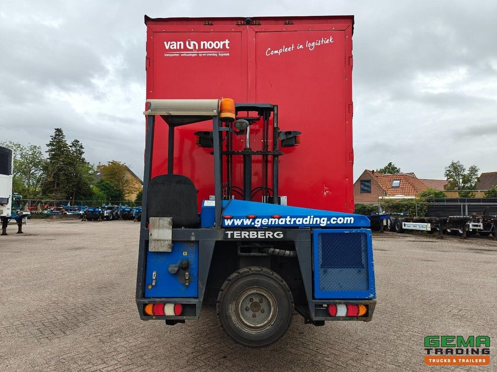 Terberg Kinglifter TKL-M-1x3 - Yanmar Diesel - 2500KG - 3523 hours