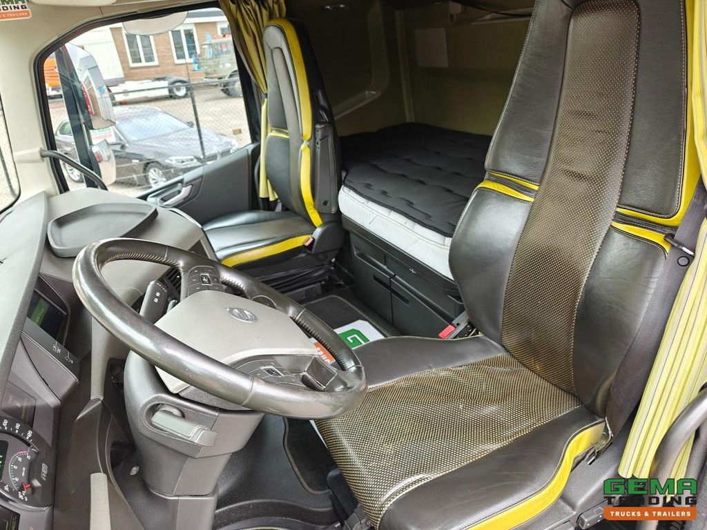 Volvo FH16-750 6x2 Globetrotter XL Euro6C – VEB+ – Volumenkombi – Doppeltanks – IparkCool – SMARTTacho V2 – 07/2026 TÜV