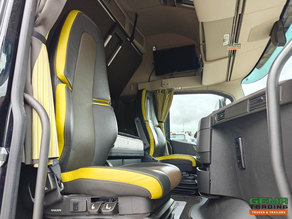 Volvo FH16-750 6x2 Globetrotter XL Euro6C – VEB+ – Volumenkombi – Doppeltanks – IparkCool – SMARTTacho V2 – 07/2026 TÜV