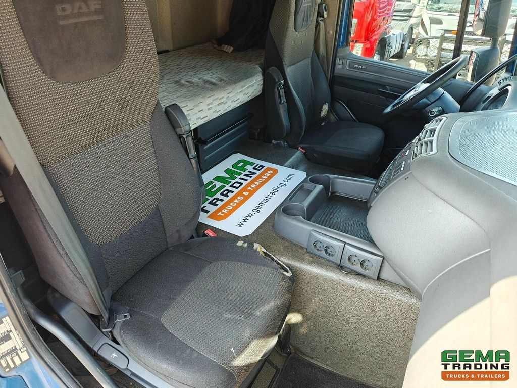 DAF CF 410 FT 4x2 Spacecab Euro6A - 13L engine - Dubbele Tanks - NL truck - SMARTTacho V2 - 01/2026 APK