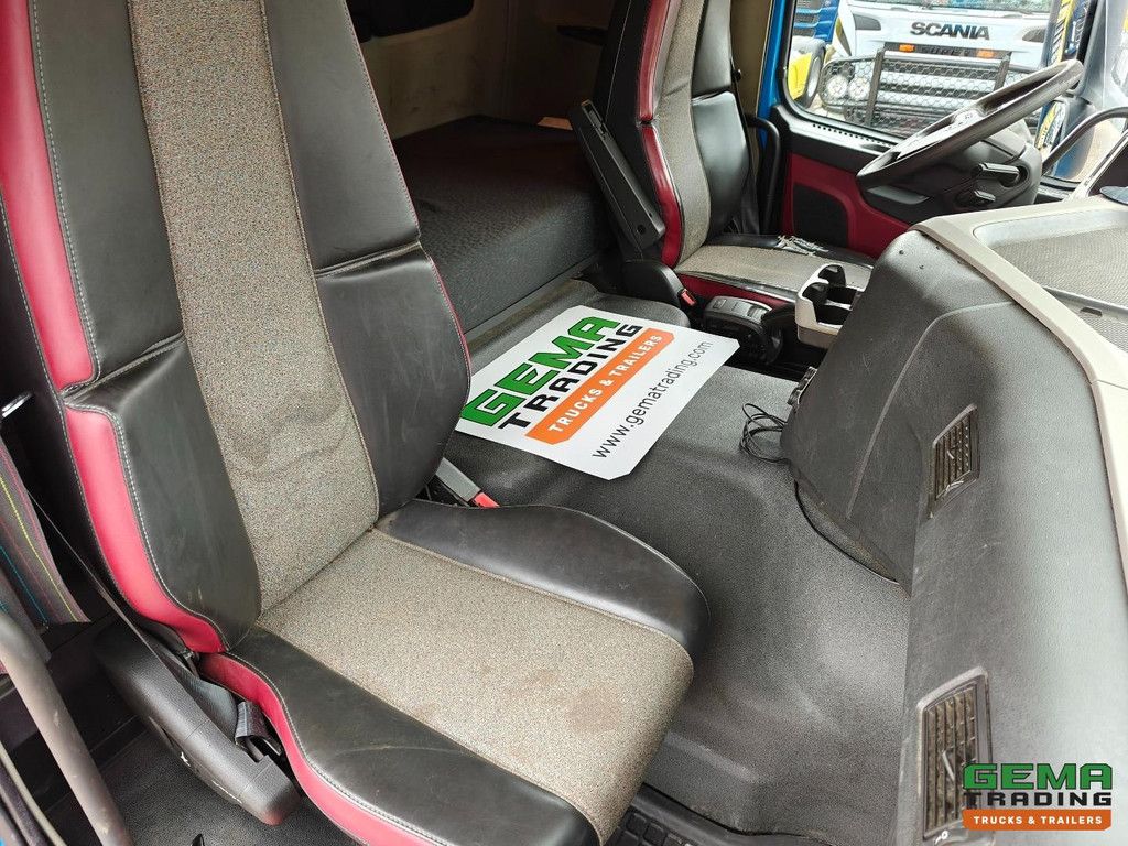 Volvo FM450 6x2/4 Globetrotter Euro 6C - WF/Tipper Hydraulics - 308,000 KM - 12/2025 MOT