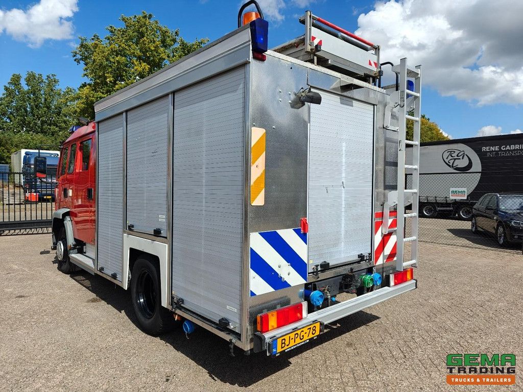DAF AE 55 CE 55/230 TI 4x2 Euro3 - 6CIL - Godiva TS08 LD3.250 HD240 T1.500Liters - 9 Persons