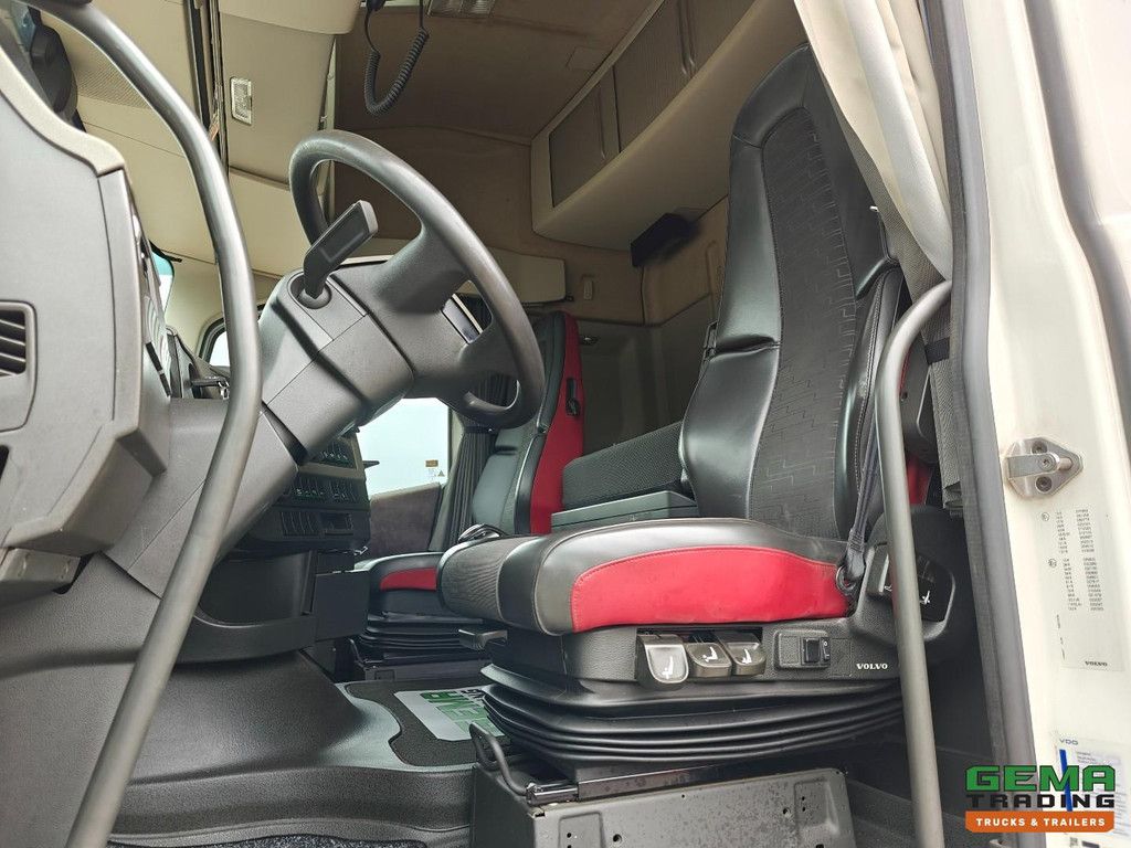 Volvo FH460 4x2 Globetrotter Euro 6C - Hydraulics - Weighing System - Navigation - SMARTtacho V2 - 04/2026 MOT