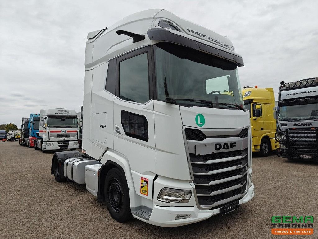 DAF XG+ 480 FT 4x2 Euro6E- MEGA/Lowdeck - Retarder - Dubbele tanks - MirrorCam - 320.000KM