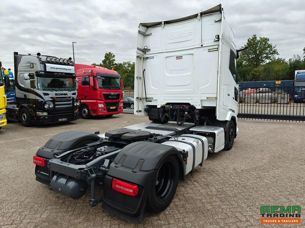 DAF XG+ 480 FT 4x2 Euro6E- MEGA/Lowdeck - Retarder - Dubbele tanks - MirrorCam - 320.000KM