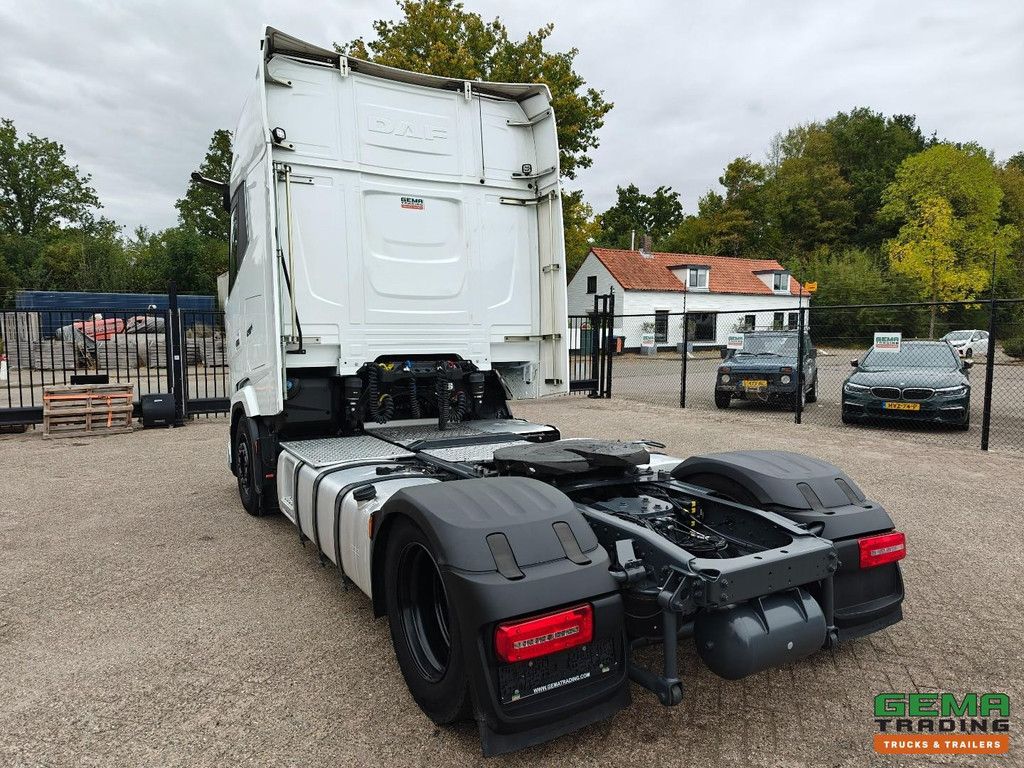 DAF XG+ 480 FT 4x2 Euro6E- MEGA/Lowdeck - Retarder - Dubbele tanks - MirrorCam - 320.000KM
