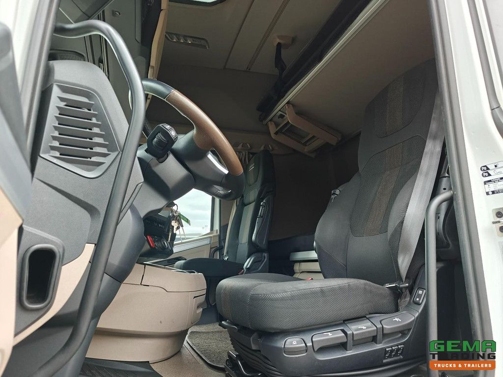 DAF XG+ 480 FT 4x2 Euro6E- MEGA/Lowdeck - Retarder - Dubbele tanks - MirrorCam - 320.000KM