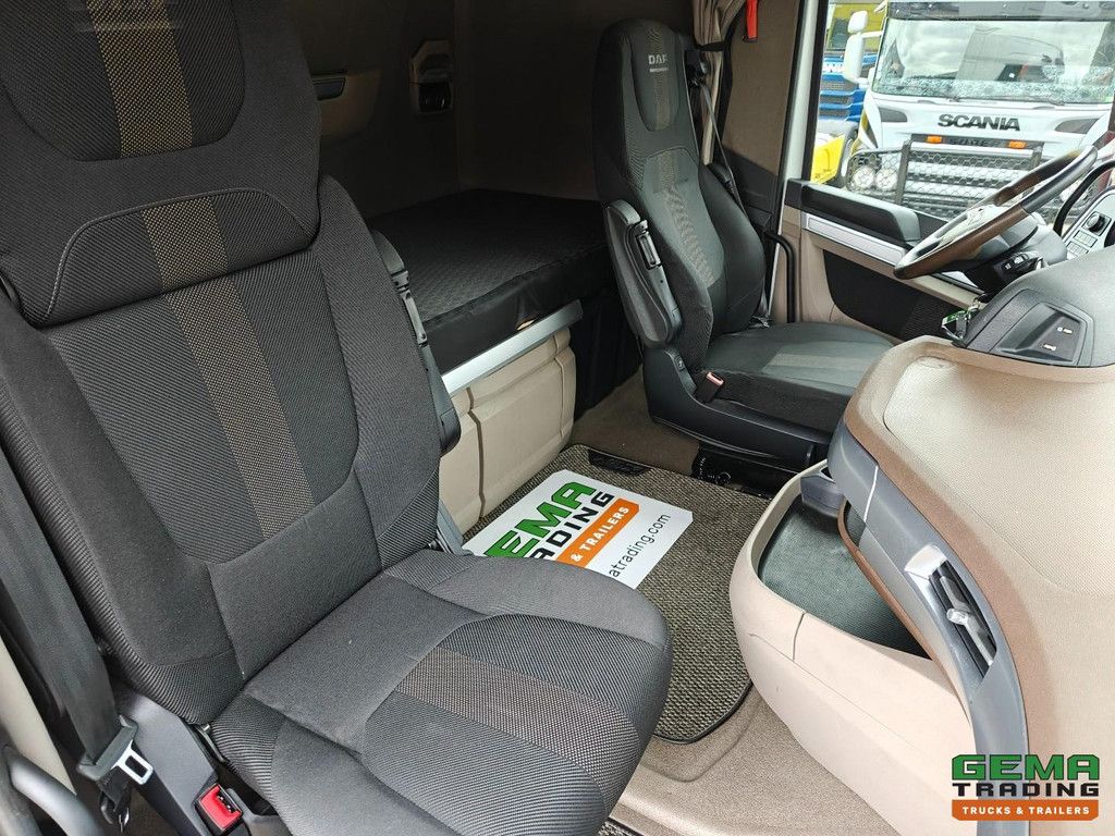 DAF XG+ 480 FT 4x2 Euro6E- MEGA/Lowdeck - Retarder - Dubbele tanks - MirrorCam - 320.000KM