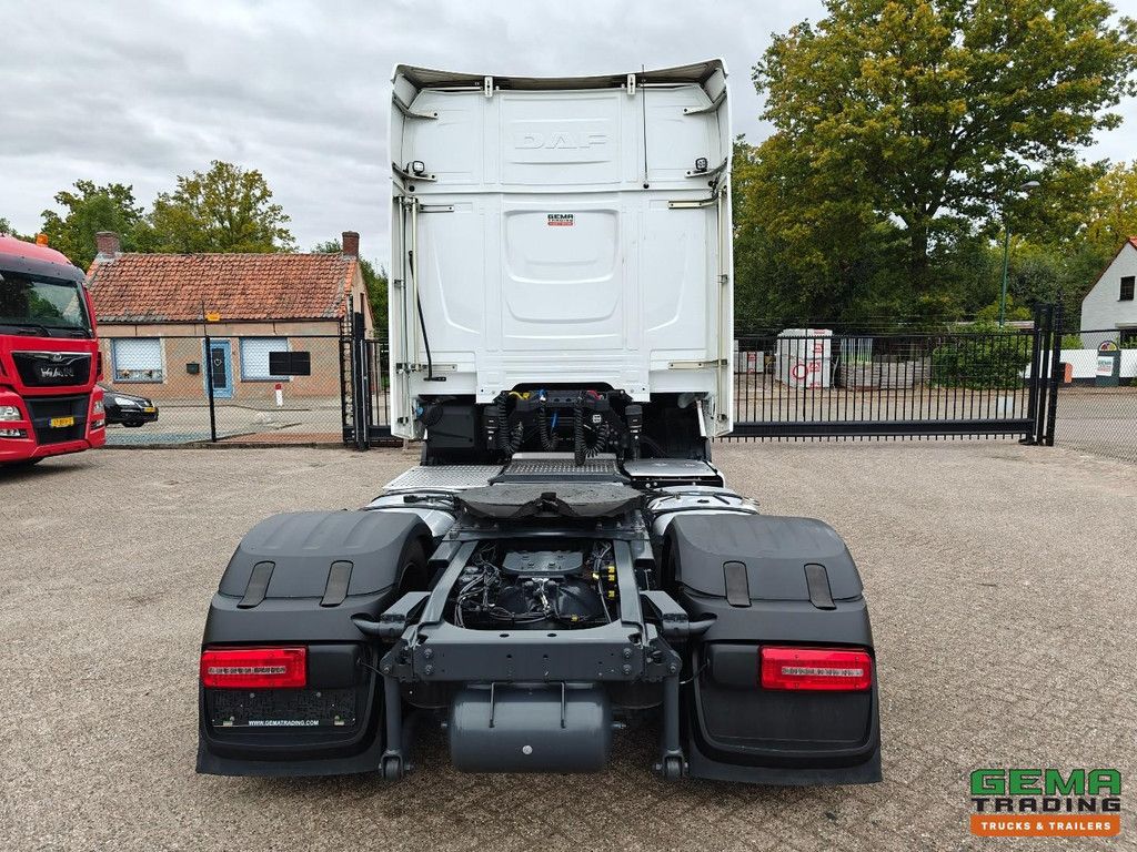 DAF XG+ 480 FT 4x2 Euro6E- MEGA/Lowdeck - Retarder - Dubbele tanks - MirrorCam - 320.000KM