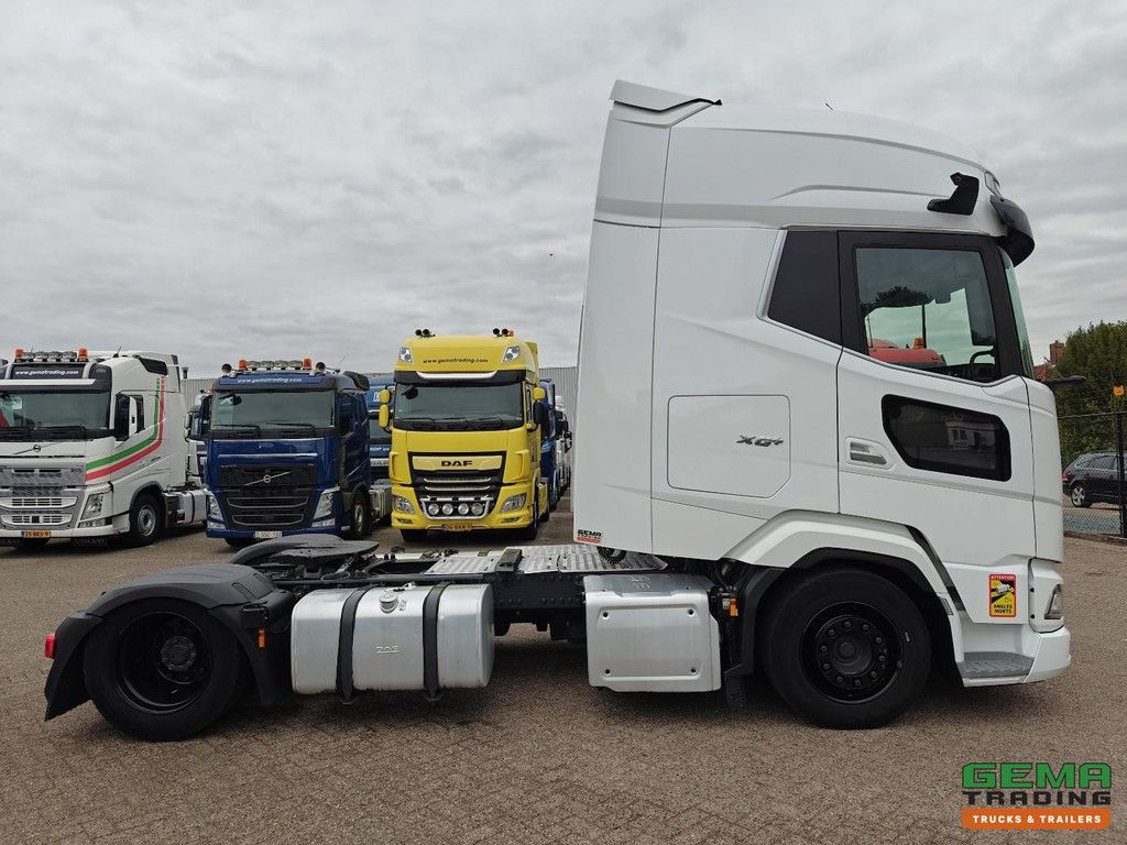 DAF XG+ 480 FT 4x2 Euro6E- MEGA/Lowdeck - Retarder - Dubbele tanks - MirrorCam - 320.000KM
