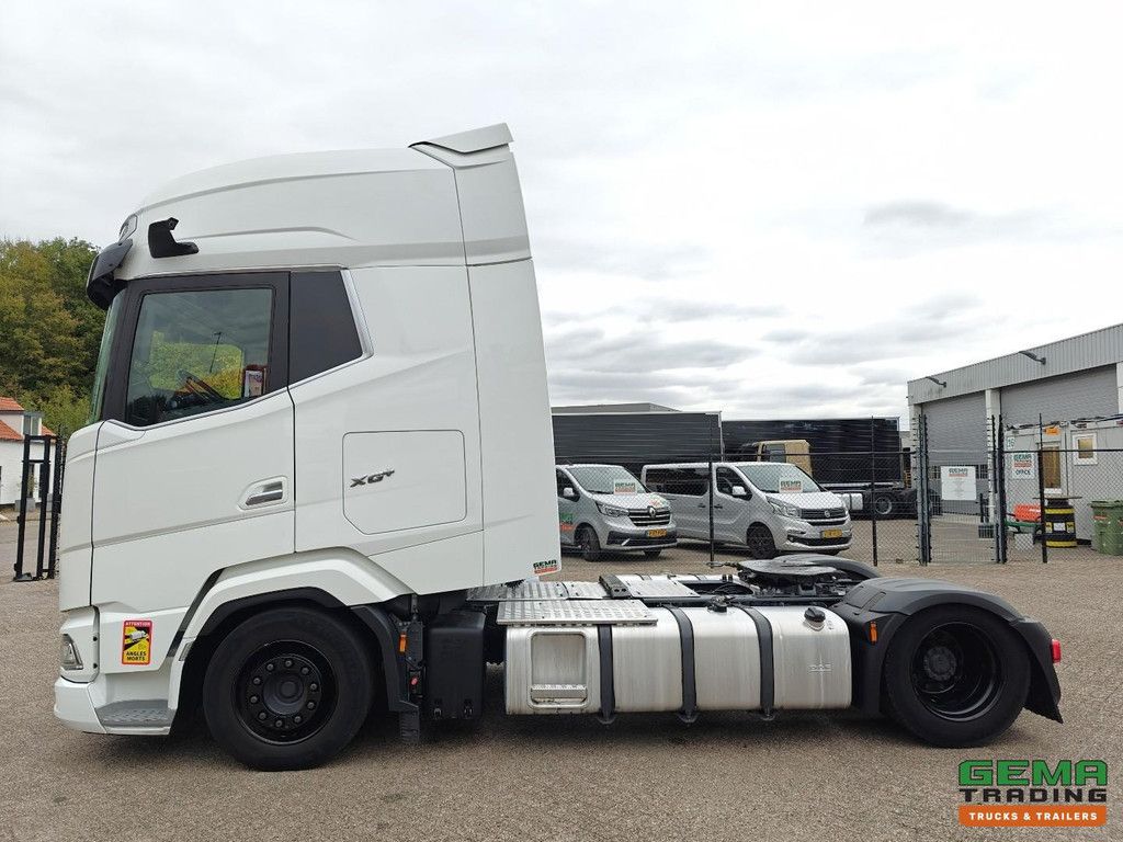 DAF XG+ 480 FT 4x2 Euro6E- MEGA/Lowdeck - Retarder - Dubbele tanks - MirrorCam - 320.000KM