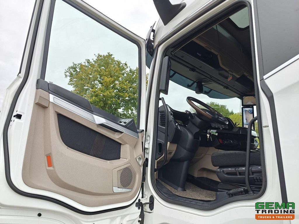 DAF XG+ 480 FT 4x2 Euro6E- MEGA/Lowdeck - Retarder - Dubbele tanks - MirrorCam - 320.000KM