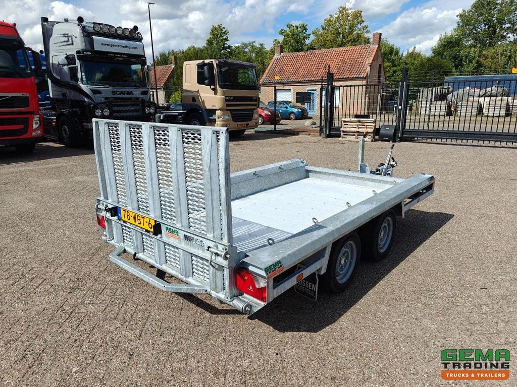Hulco TERRAX-2 Machine Transporter - 3000KG - 300x149 - 2021 - new condition - 2 pieces in stock