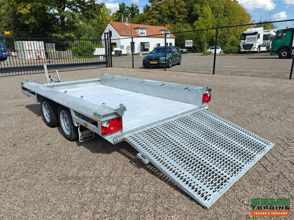 Hulco TERRAX-2 Machine Transporter - 3000KG - 300x149 - 2021 - new condition - 2 pieces in stock