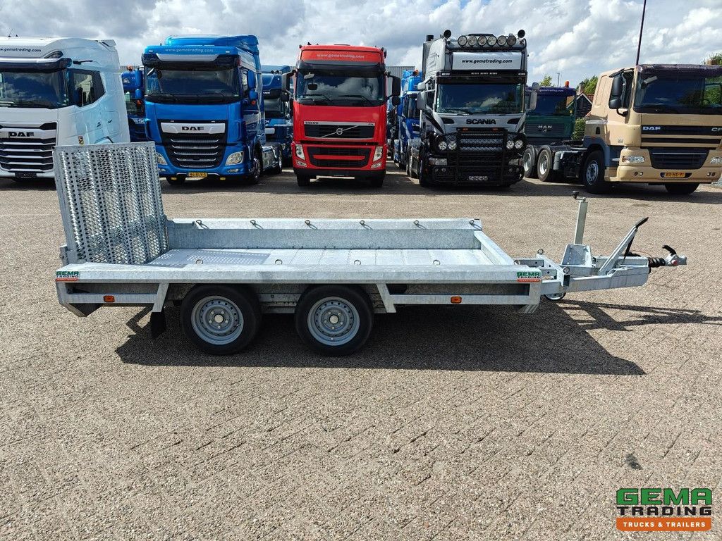 Hulco TERRAX-2 Machine Transporter - 3000KG - 300x149 - 2021 - new condition - 2 pieces in stock