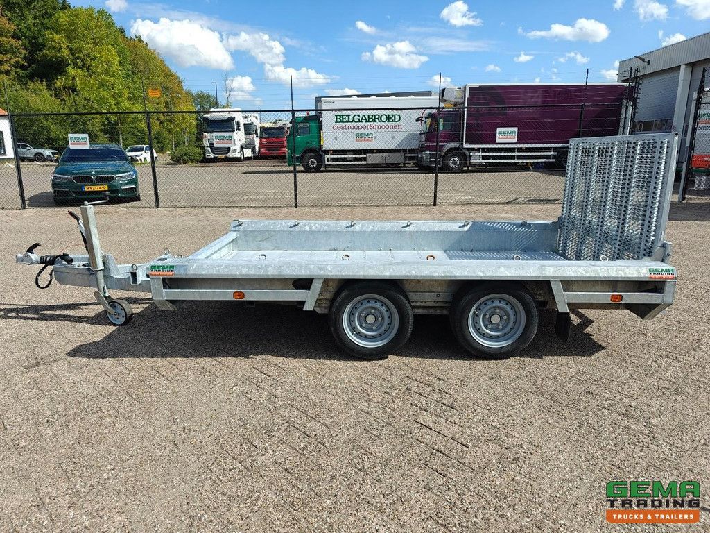 Hulco TERRAX-2 Machine Transporter - 3000KG - 300x149 - 2021 - new condition - 2 pieces in stock