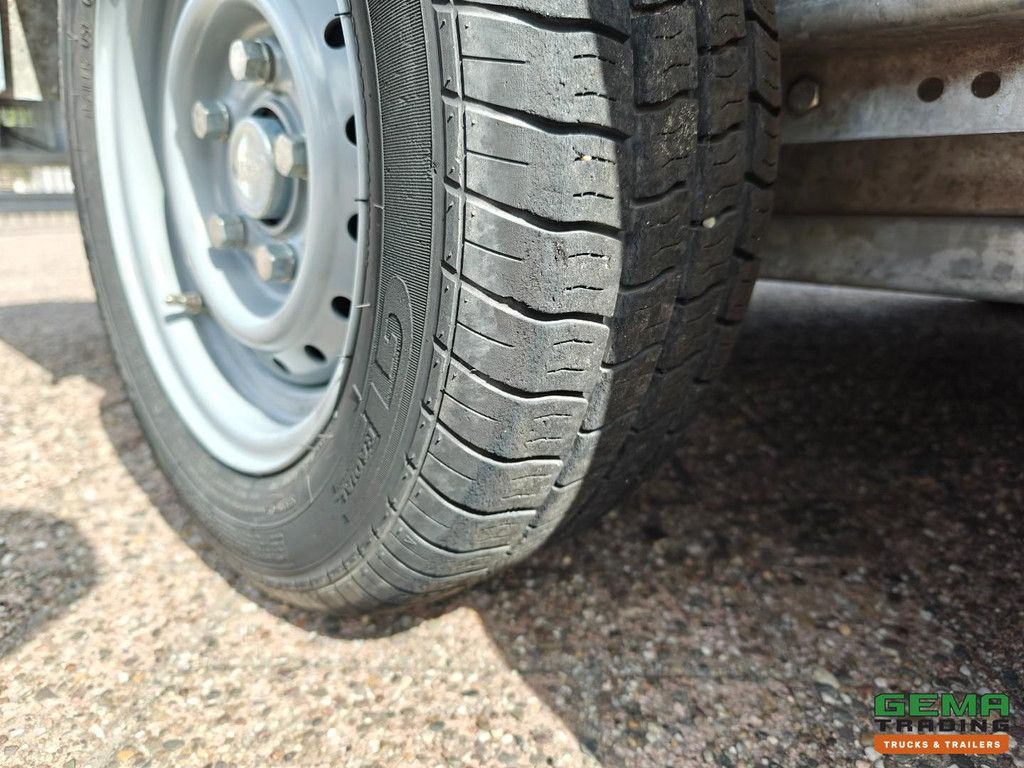 Hulco TERRAX-2 Machine Transporter - 3000KG - 300x149 - 2021 - new condition - 2 pieces in stock